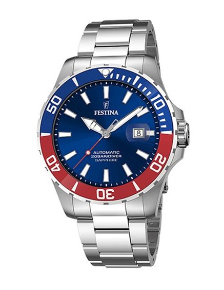 Festina waterproof online watches